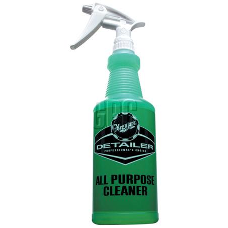 New MEGUIARS PR Detailer All Purpose Cleaner 3.79L - Service Interval D10101