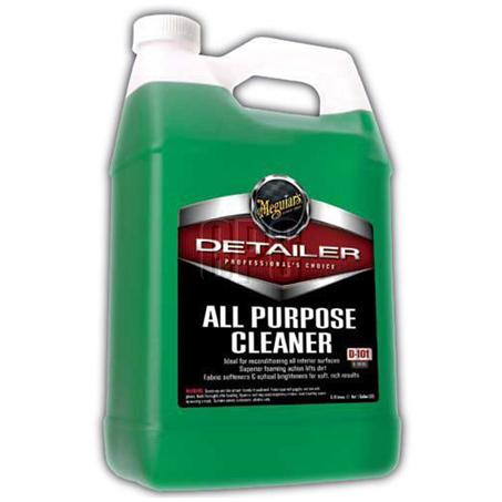 New MEGUIARS CLEANER-ALL PURPOSE 19L - Service Interval D10105