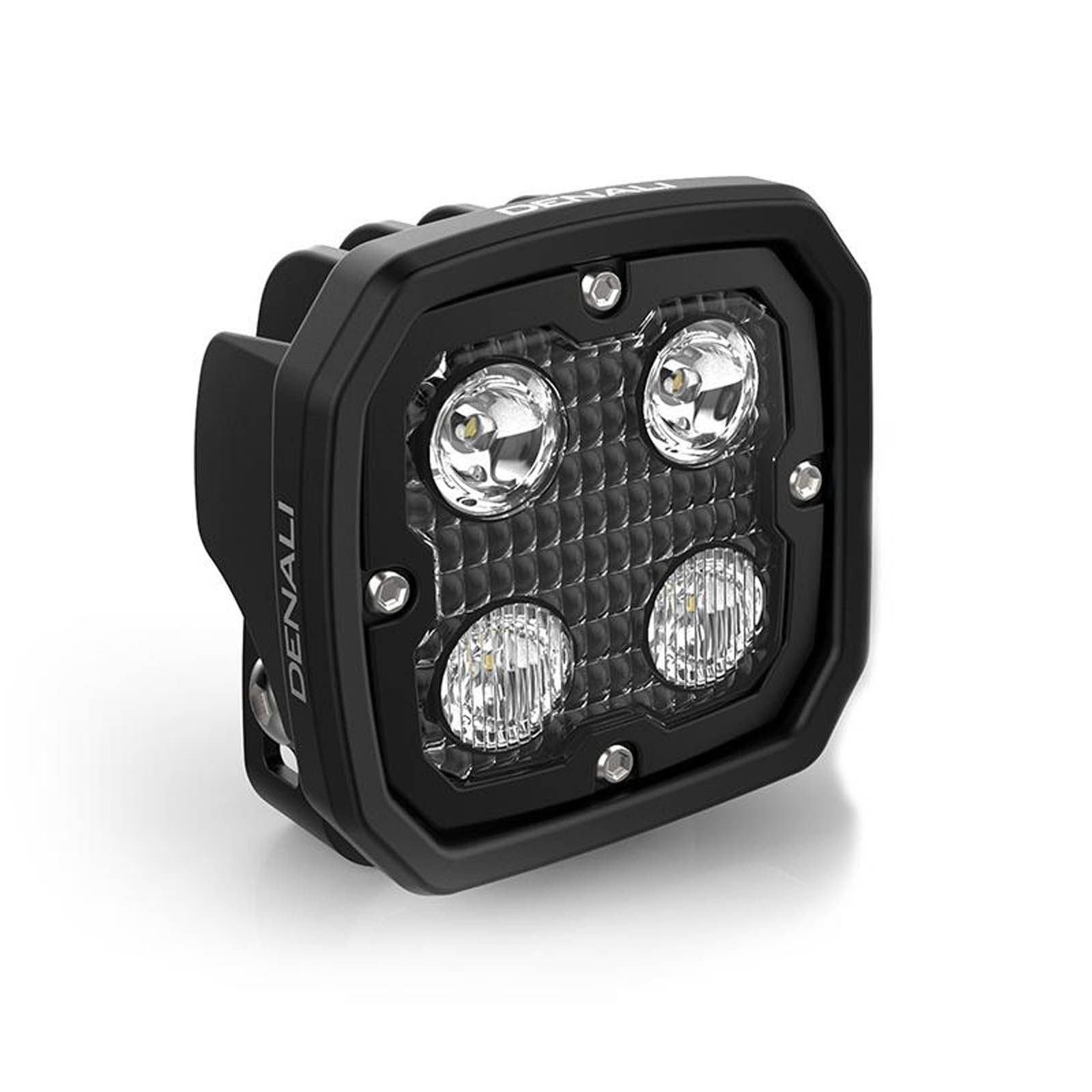 New DENALI D4 LED Light Pod - Datadim™ Technology - Single #DEDNLD4050