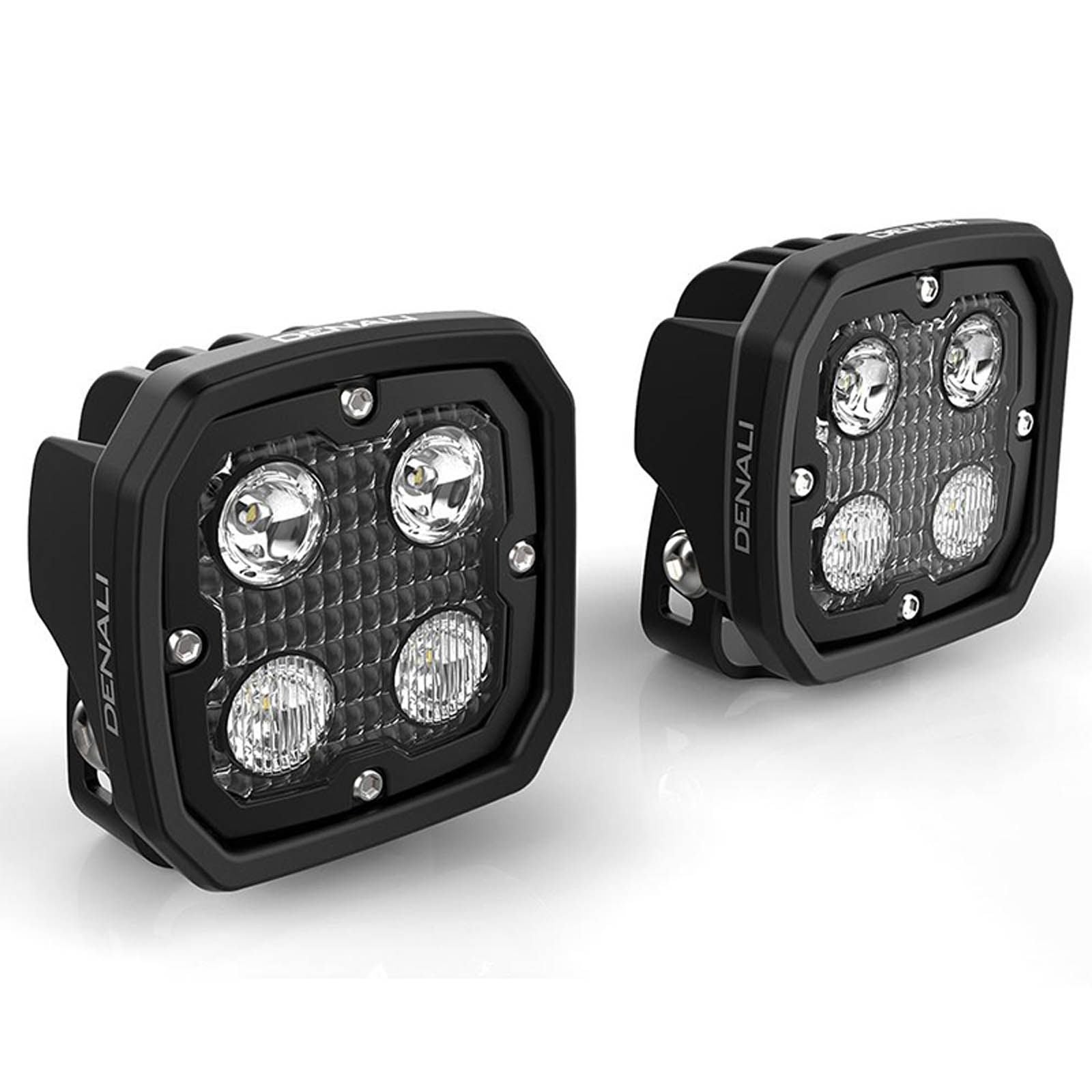 New DENALI 2.0 D4 TRIOPTIC™ LED LIGHT KIT - DATADIM™ TECHNOLOGY DEDNLD410000