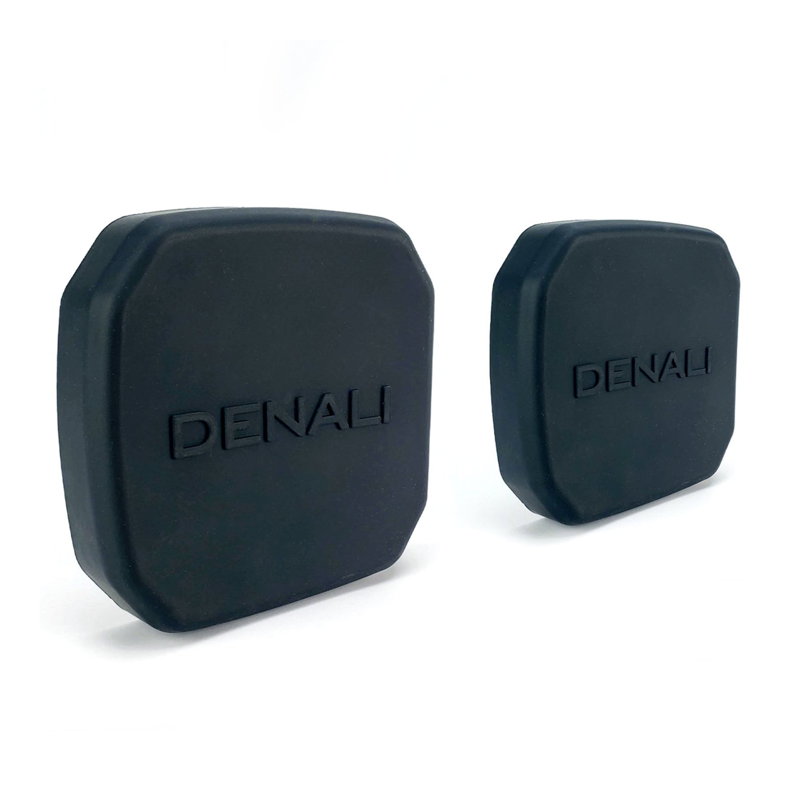 New DENALI 2.0 D4 Slip-on Blackout Cover Kit For D4 LED Light #DEDNLD410300