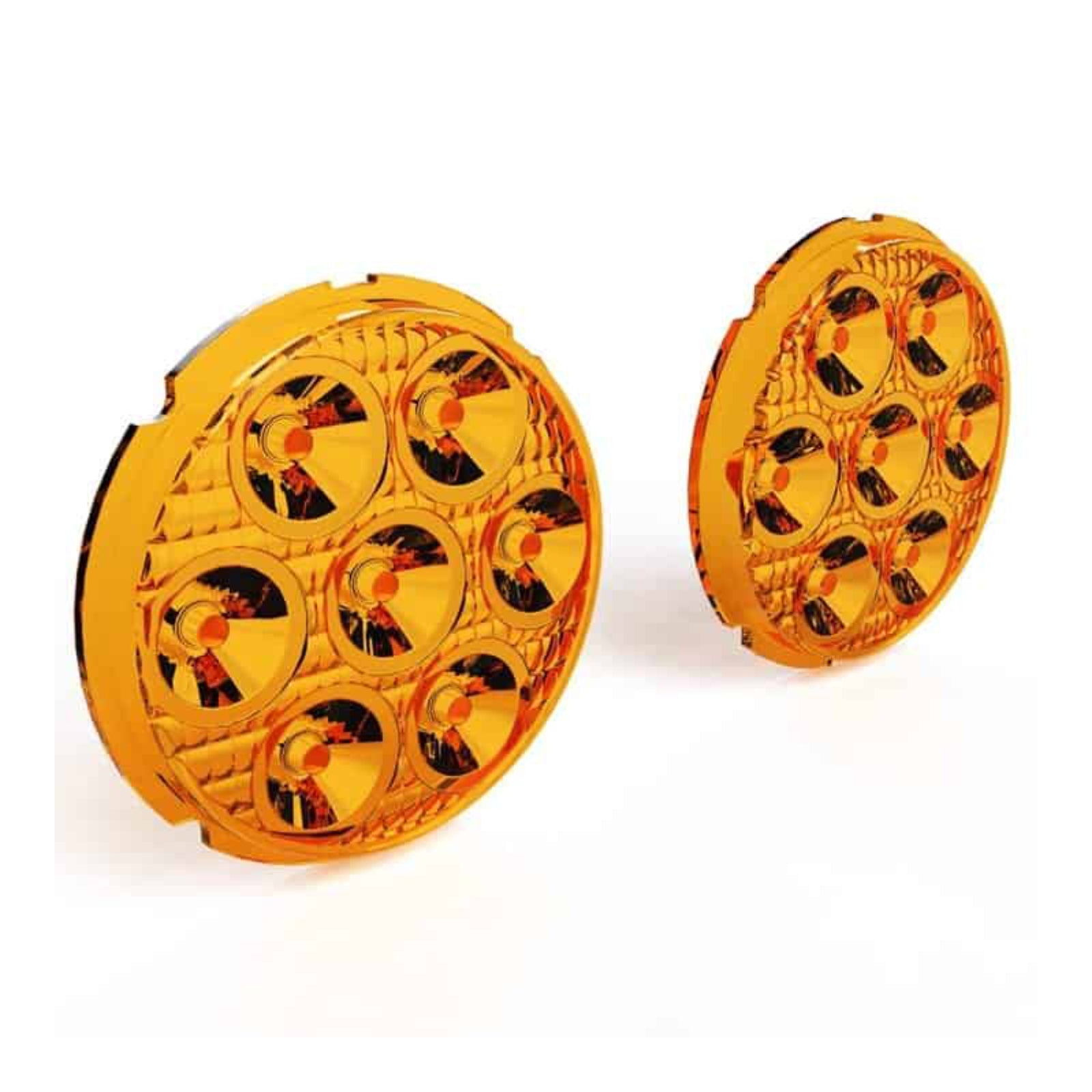 New DENALI D7 Amber Trioptic™ Lens Kit #DEDNLD710100