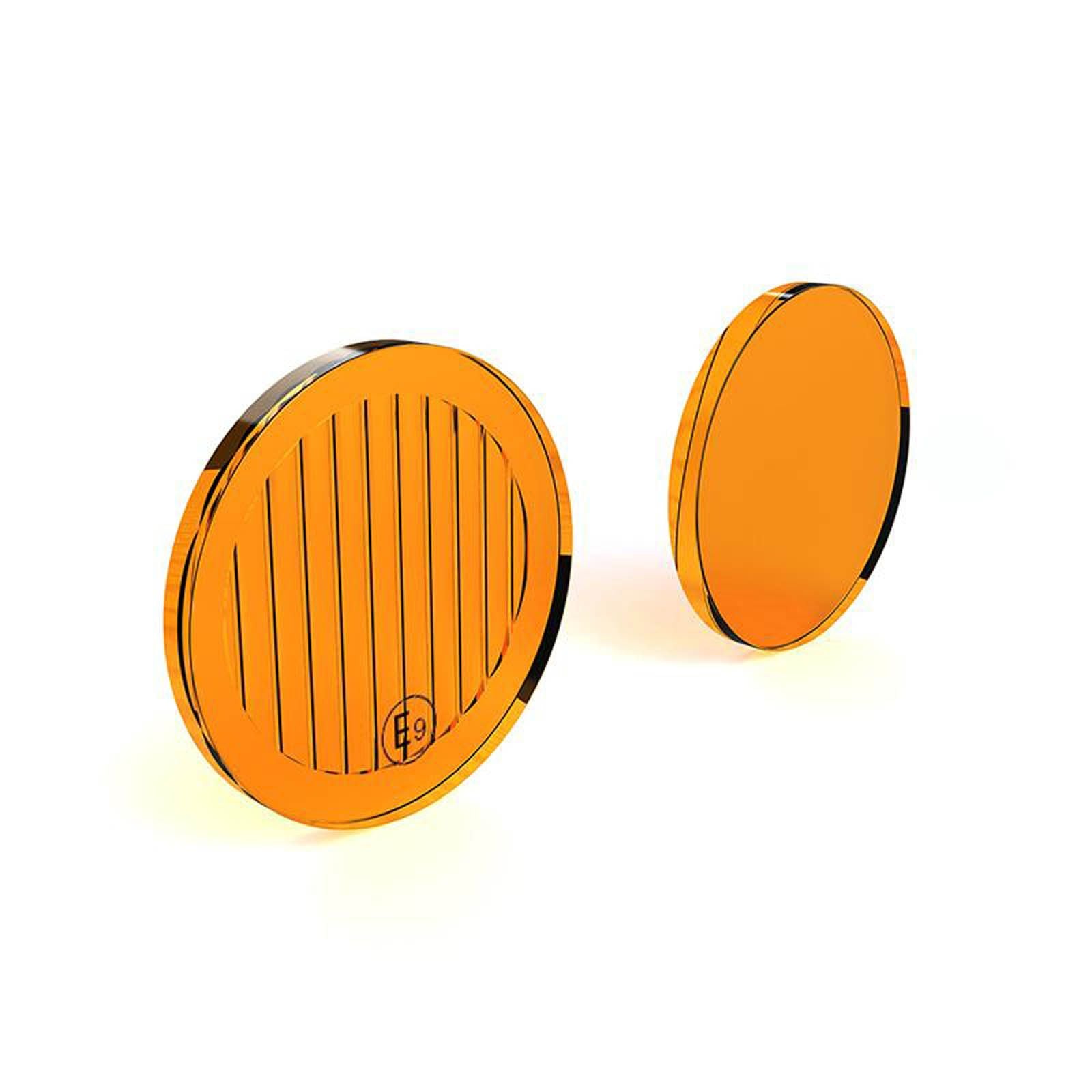 New DENALI 2.0 Dm Amber Trioptic™ Lens Kit #DEDNLDM10100