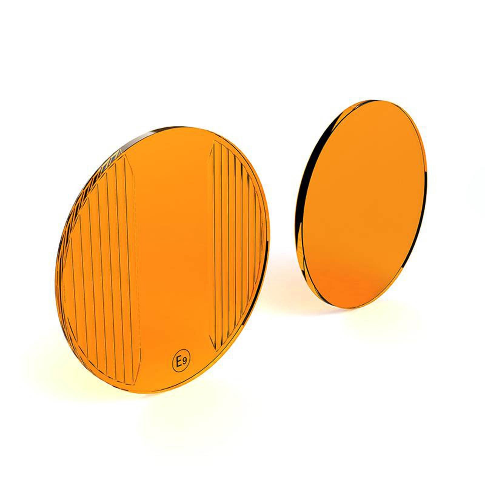 New DENALI 2.0 DR1 Amber Trioptic™ Spot & Flood Lens Kit #DEDNLDR110100