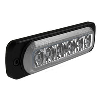 New DENALI DRL White Day Running Light Flush Mount - Single #DEDNLDRL10200WK