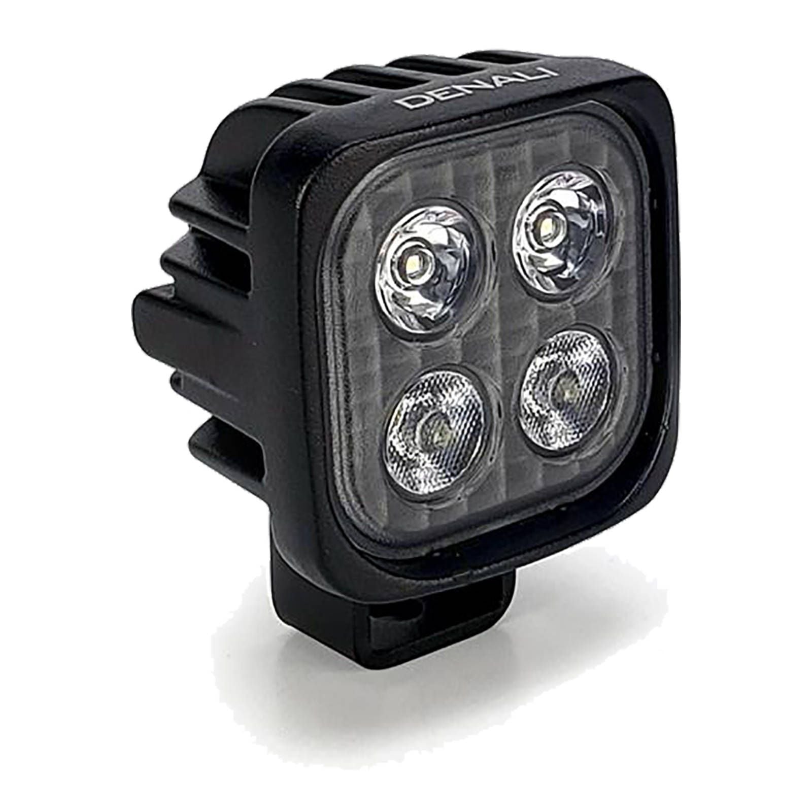 New DENALI S4 LED Light Pod - Datadim™ Technology - Single #DEDNLS4050