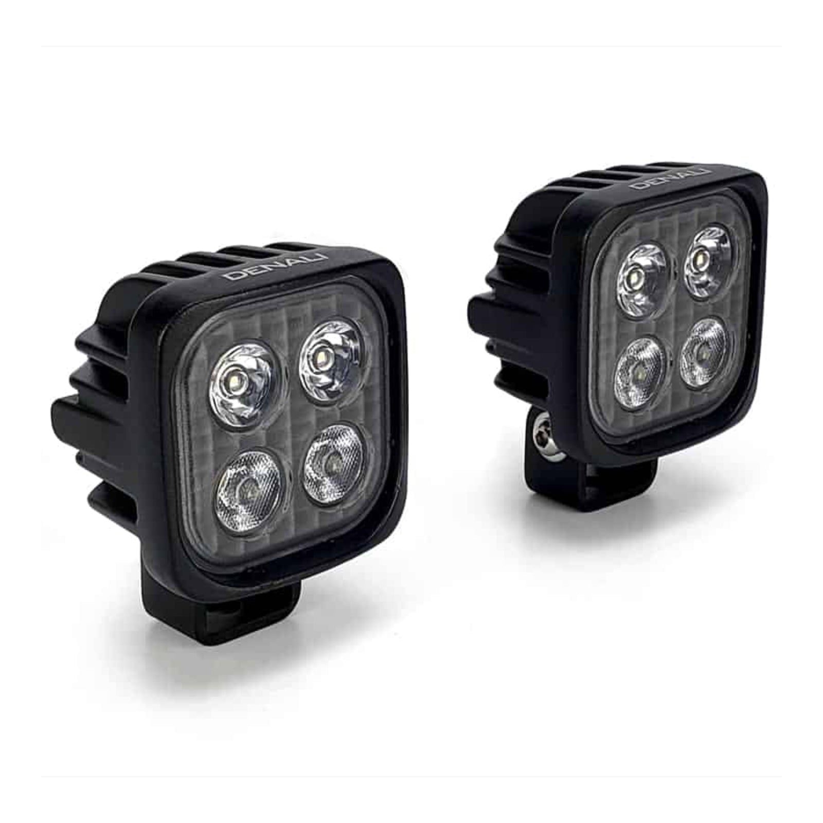 New DENALI S4 LED Light Kit - Datadim™ Technology - Pair #DEDNLS4KIT