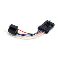 New DENALI Wiring Adapter H4 > Oem H-D LED Headlight Harness #DEDNLWHS10300