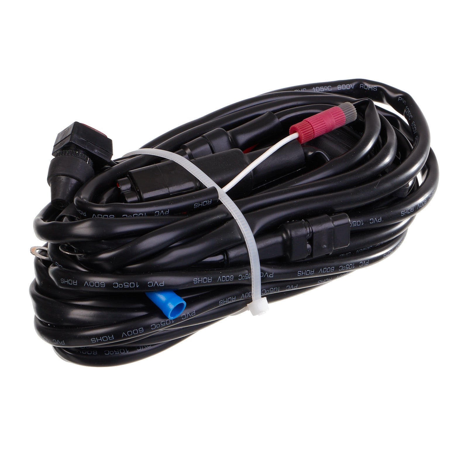 New DENALI 2.0 Standard Wiring Harness Kit #DEDNLWHS12400
