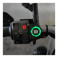 New DENALI DialDim Lighting Controller - Universal Fit #DEDNLWHS20500