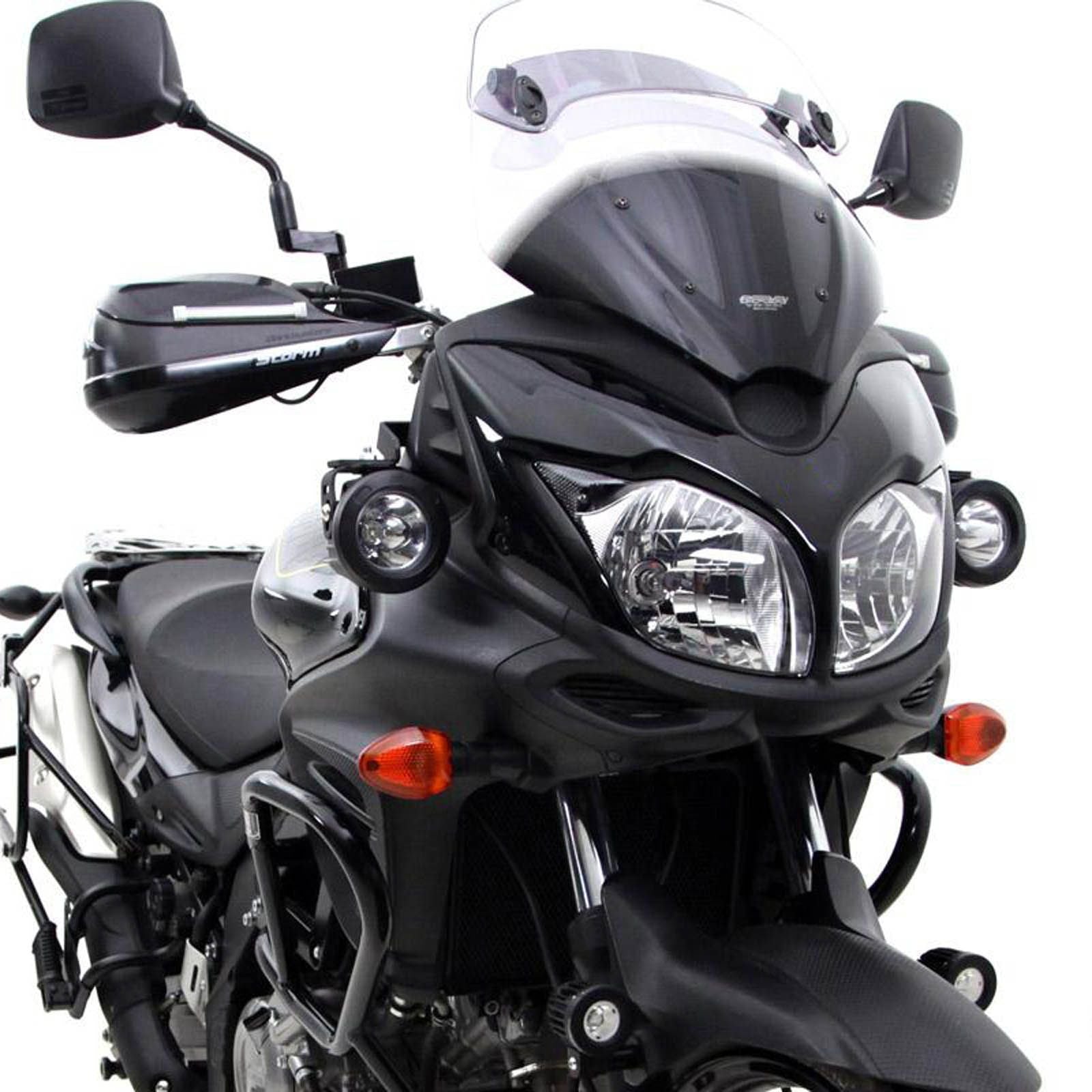 New DENALI Aux Light Mount Bracket For Suzuki V-strom DL650 2012- #DELAH0510000