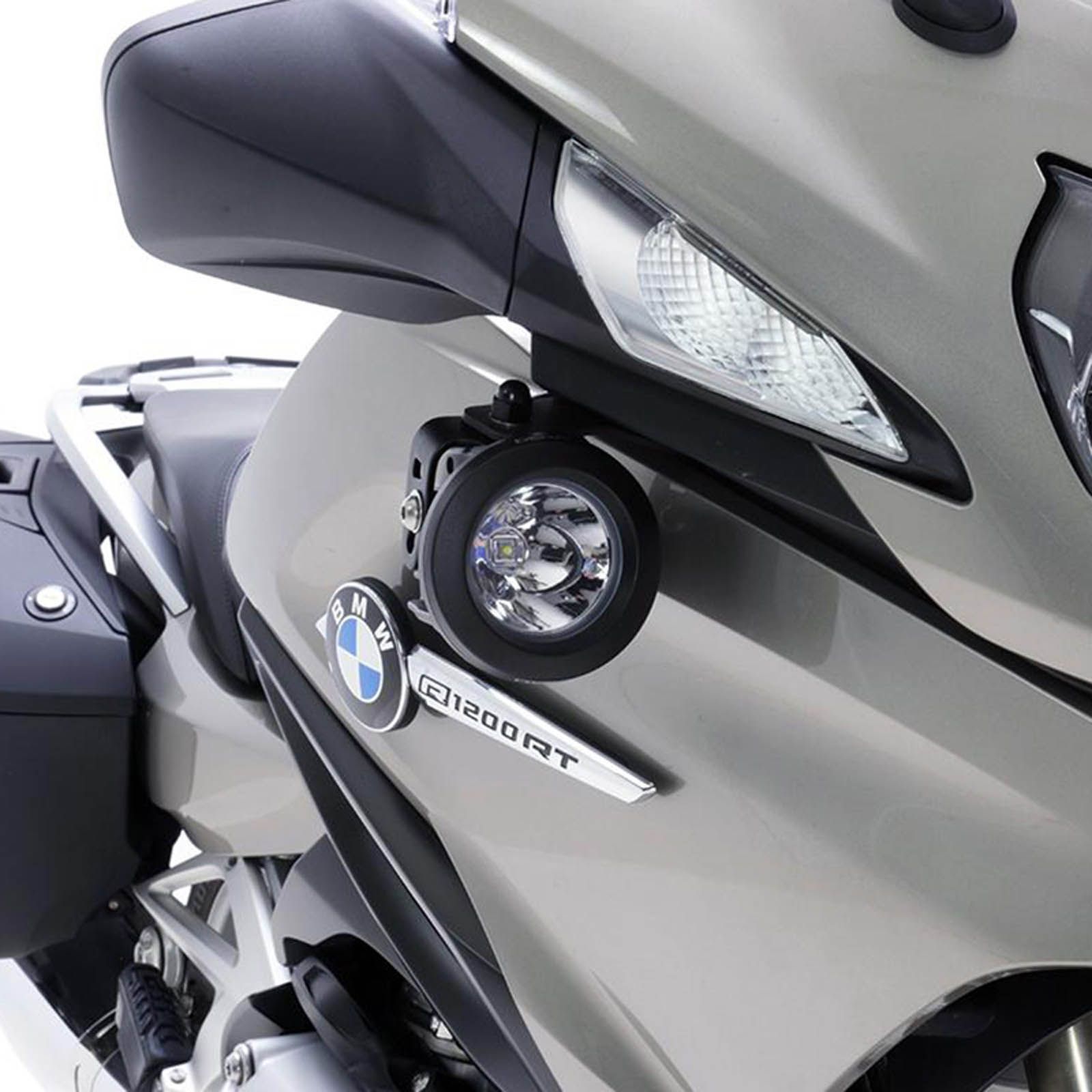 New DENALI Auxliary Light Mount Brackets For BMW R1200RT 2014- #DELAH0710700