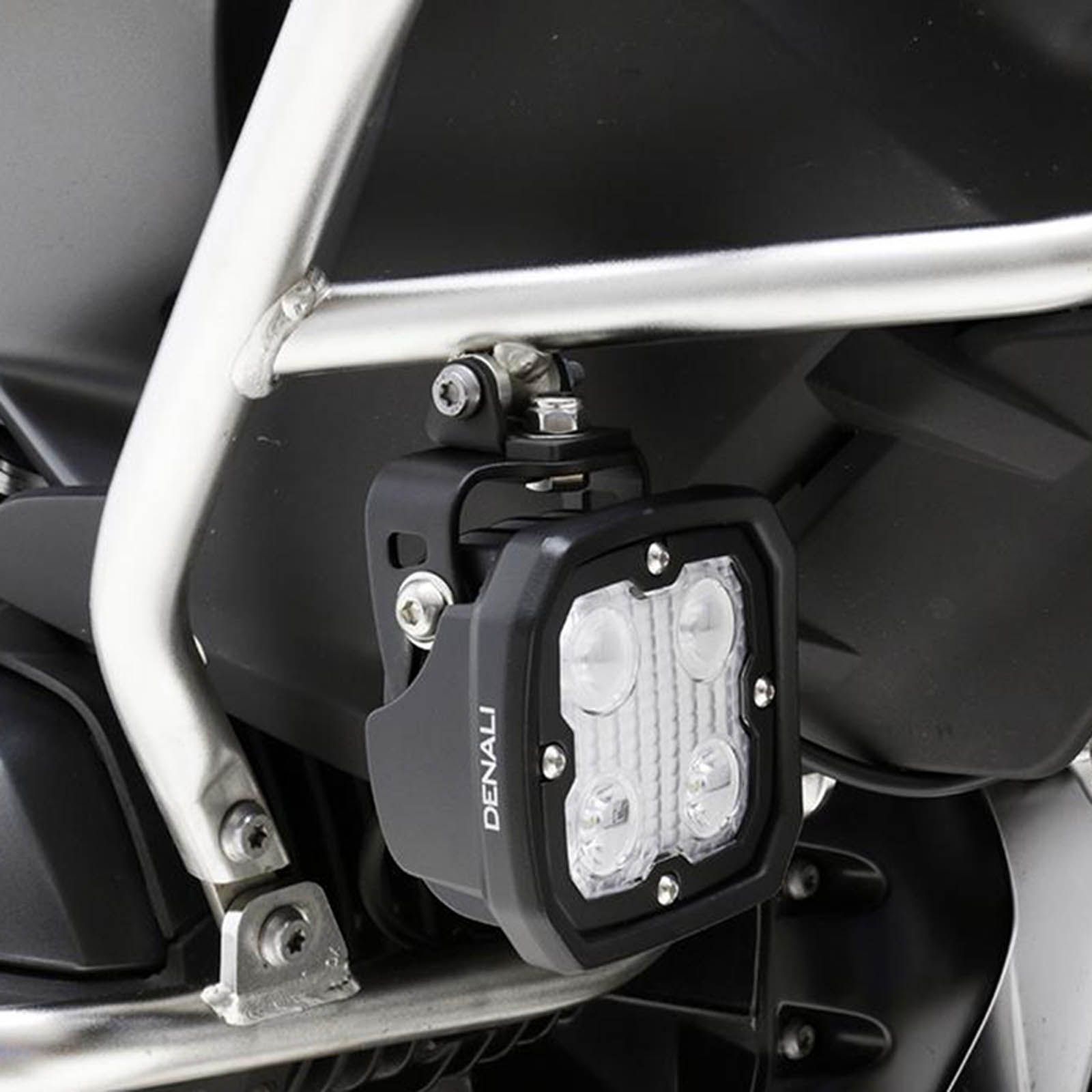 New DENALI Crashbar Light Mount Adapter - ASSTD For BMW Models #DELAH0710900