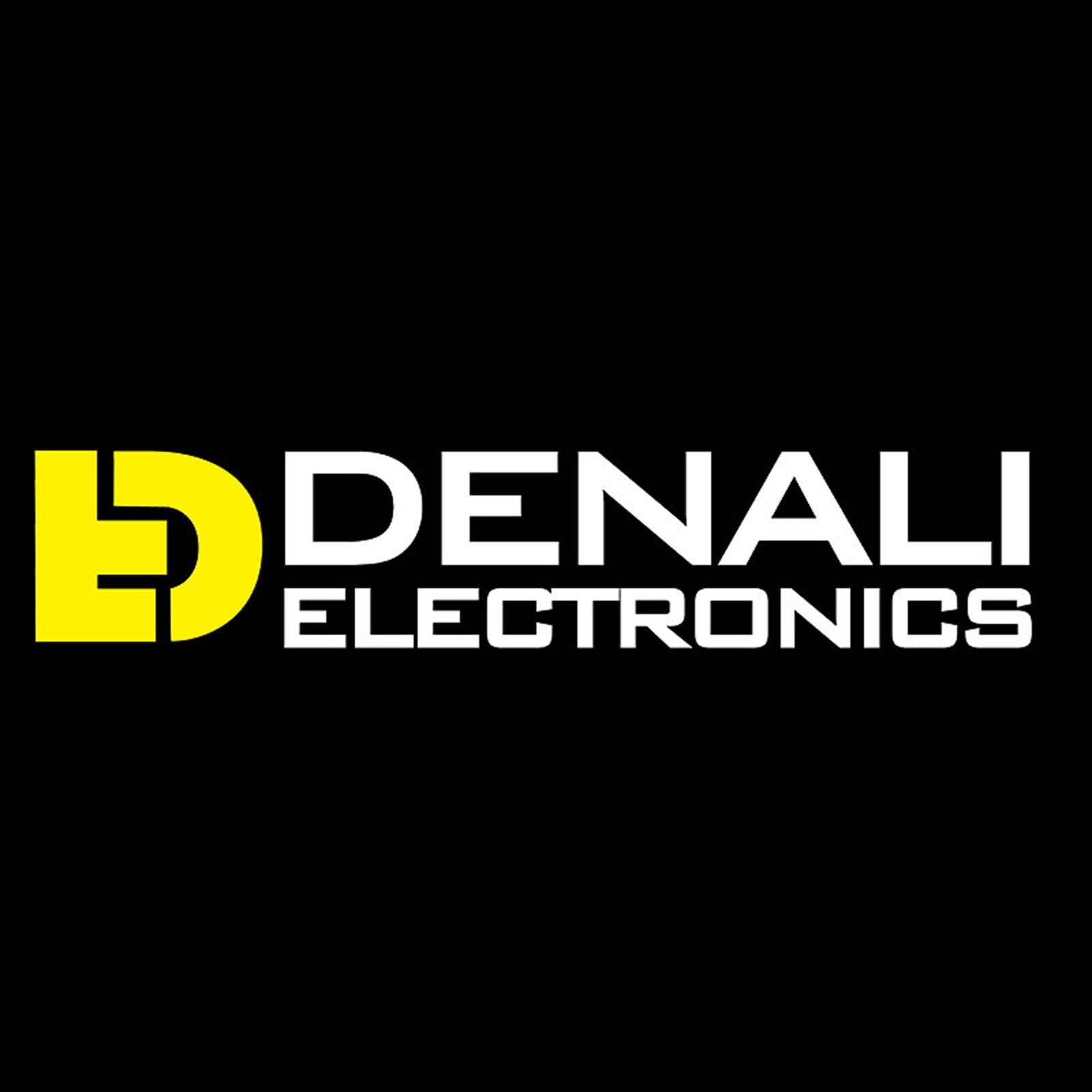 New DENALI Dual Dr1 Headlight Mount Brkt Tri Bonne/T100 Asstd #DELAH1110200