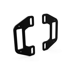 NUMBER PLATE BRACKETS