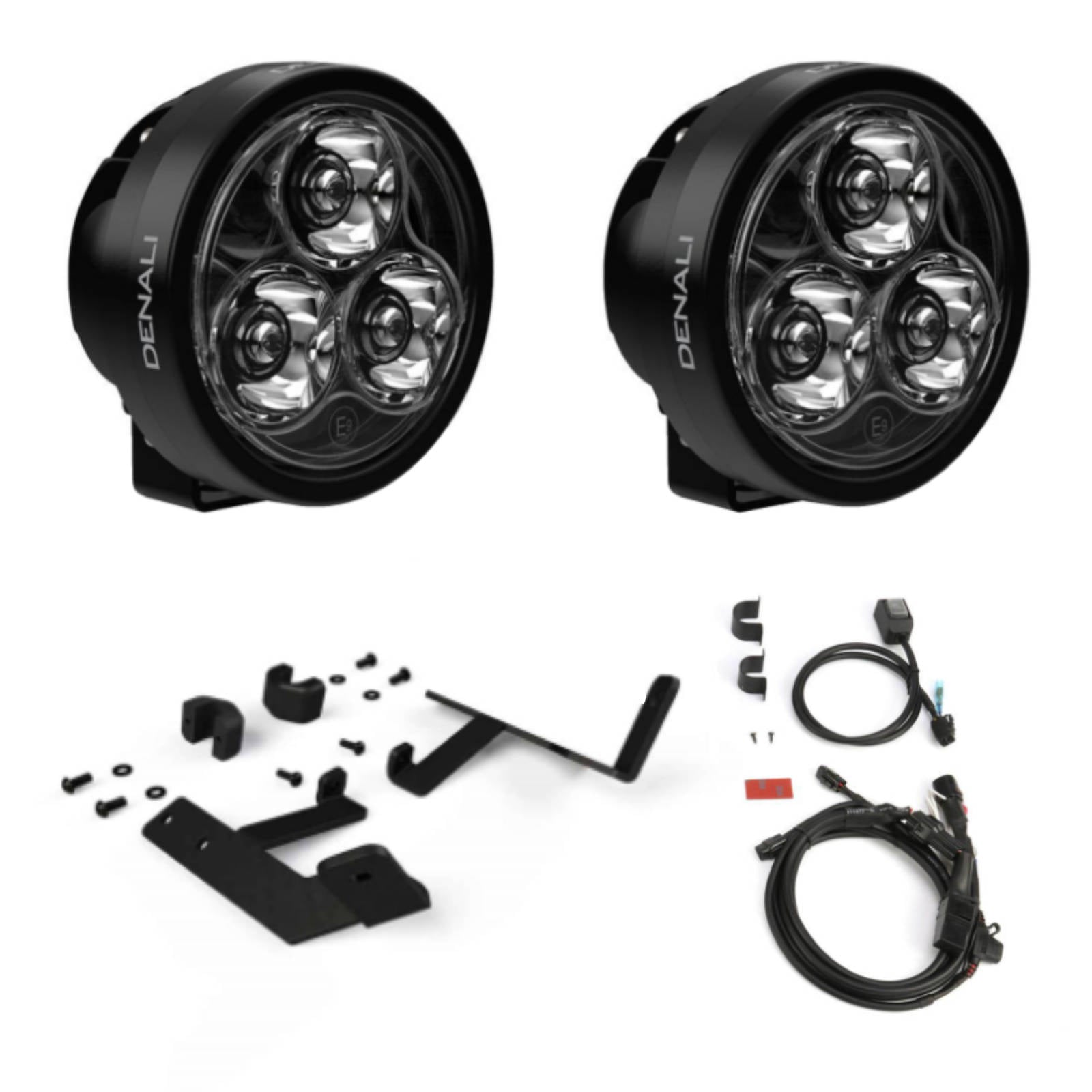 New DENALI Light Kit For KTM 790 Adv R L1 #DELKKTM001L1