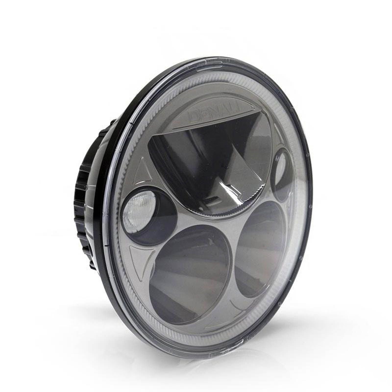 New DENALI M5 E-Mark LED Headlight Module 5.75