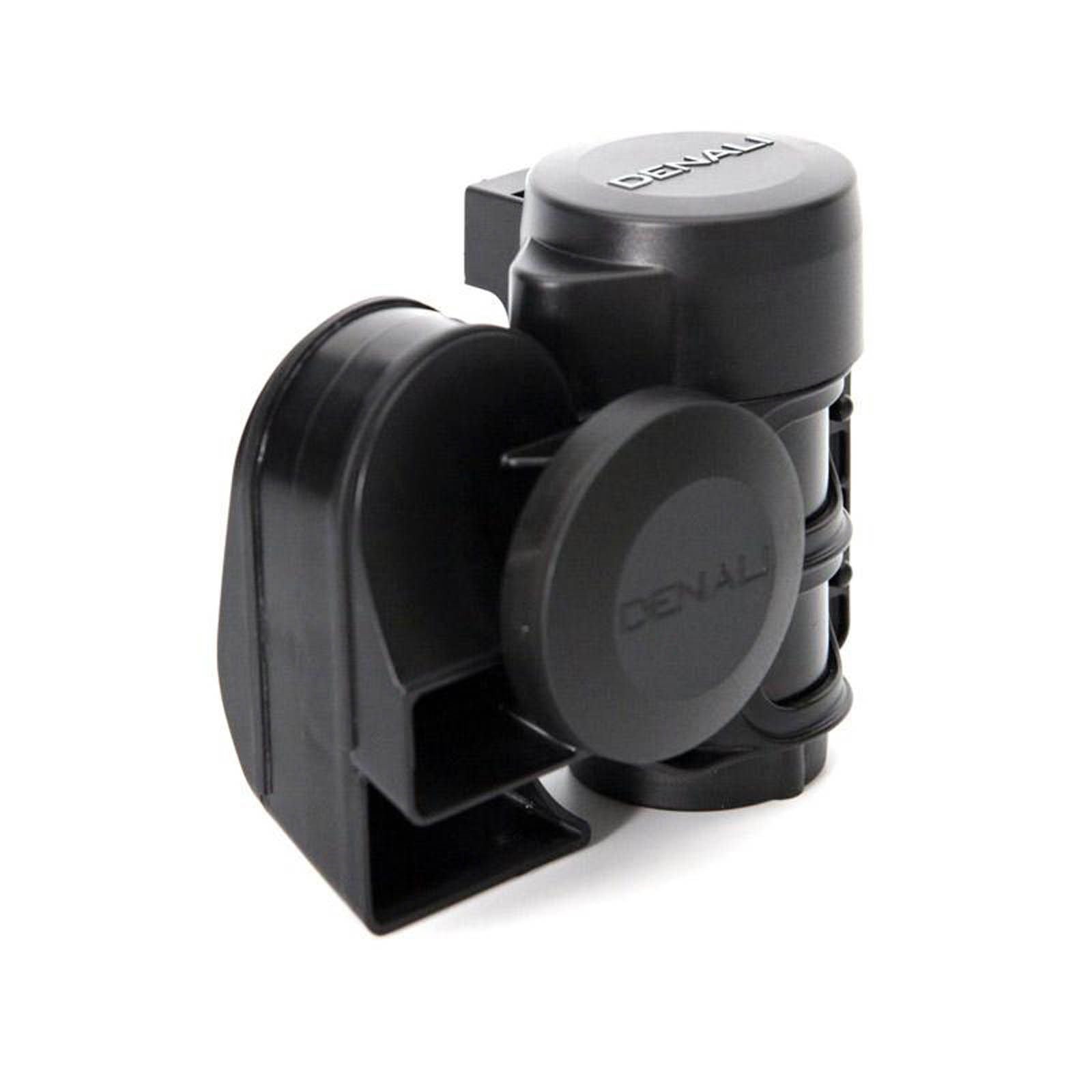 New DENALI Soundbomb Compact Dual-Tone Air Horn #DETTSB10000B