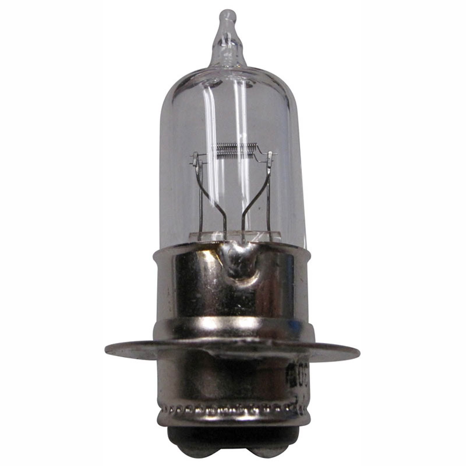 New WHITES Globe 12V 30/30W H/L (P15D-25-1/H6M) Halogen (ea) #ELB12140