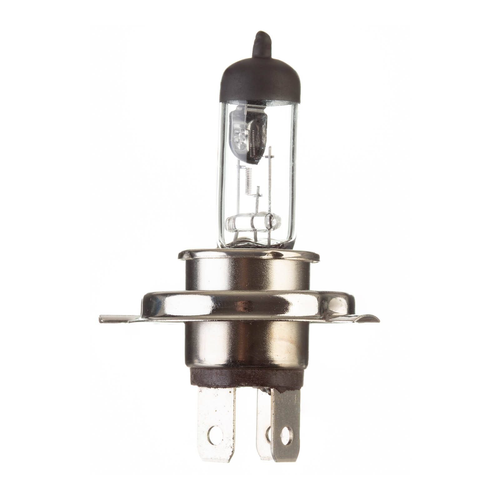 New WHITES Globes 12V 45/45W H4 Halogen (ea) #ELB12414T