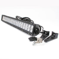 New WHITES LED LIGHT BAR DOUBLE ROW 21.5