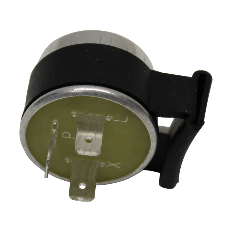 New WHITES Flasher Relay 12V 23W 3 Pole #ELFR12 | Australian Moto Spares