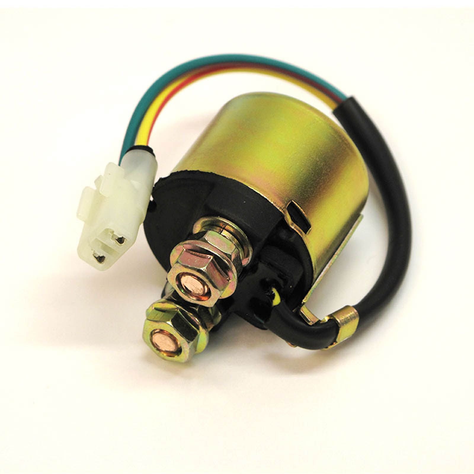 New WHITES Starter Solenoid For Honda #ELSSR001