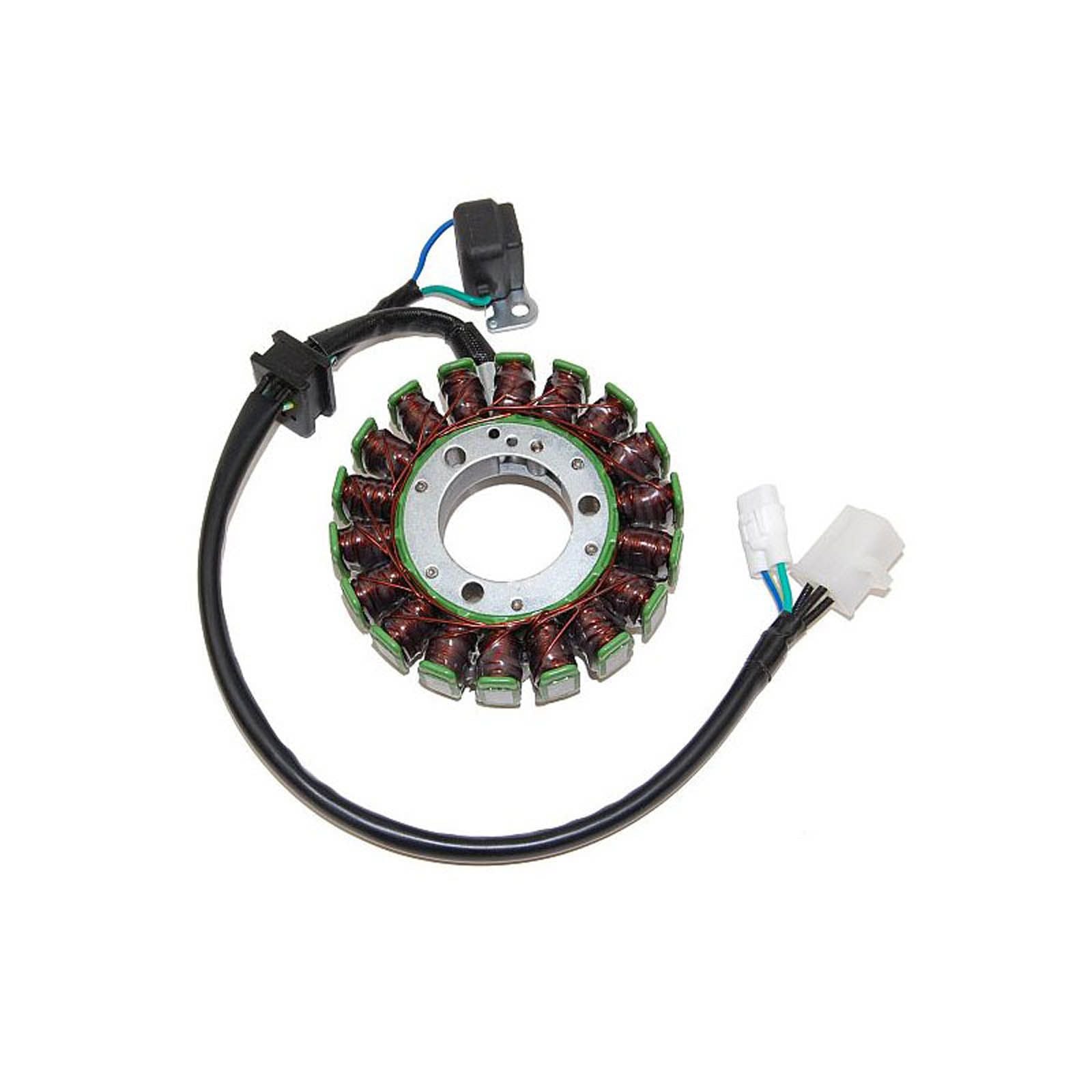 New ELECTROSPORT Stator For Suzuki LTZ250 QUAD 4-9 LTZ250 OZARK2-7 #ESG302