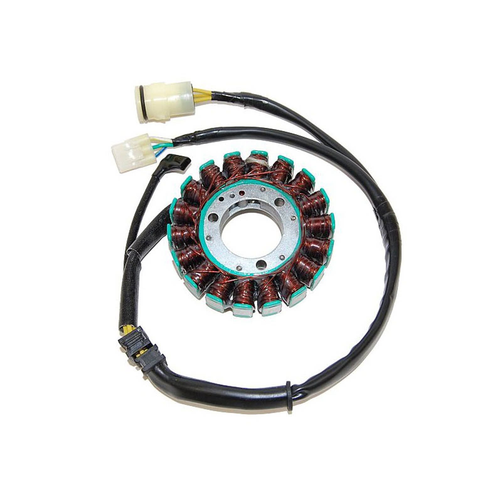 New ELECTROSPORT Lighting Stator For Honda TRX300(1988-1991)-18-POLE #ESG483