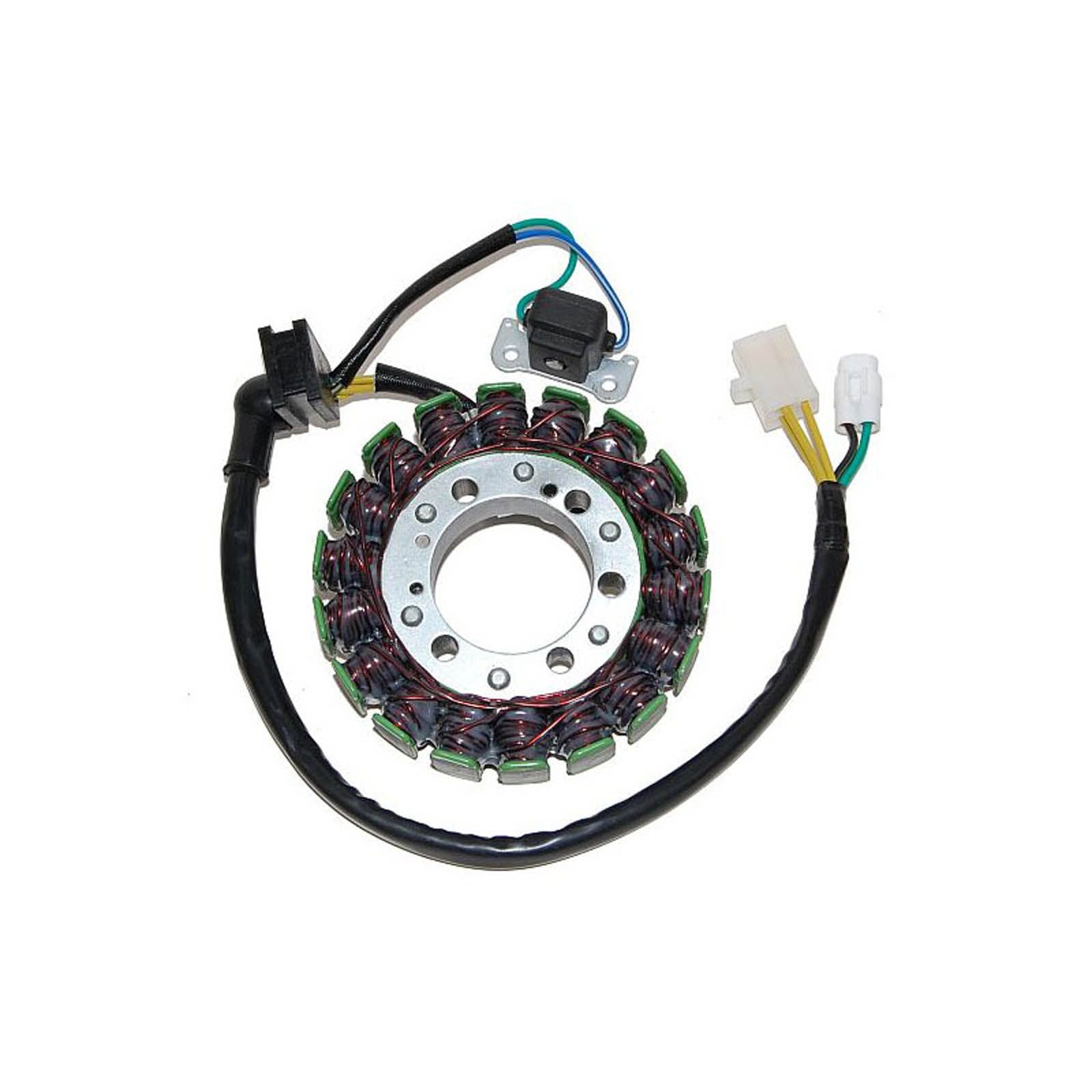 New ELECTROSPORT Stator For Suzuki LT-F250/300F/LT-4WD(1990-2002) #ESG739