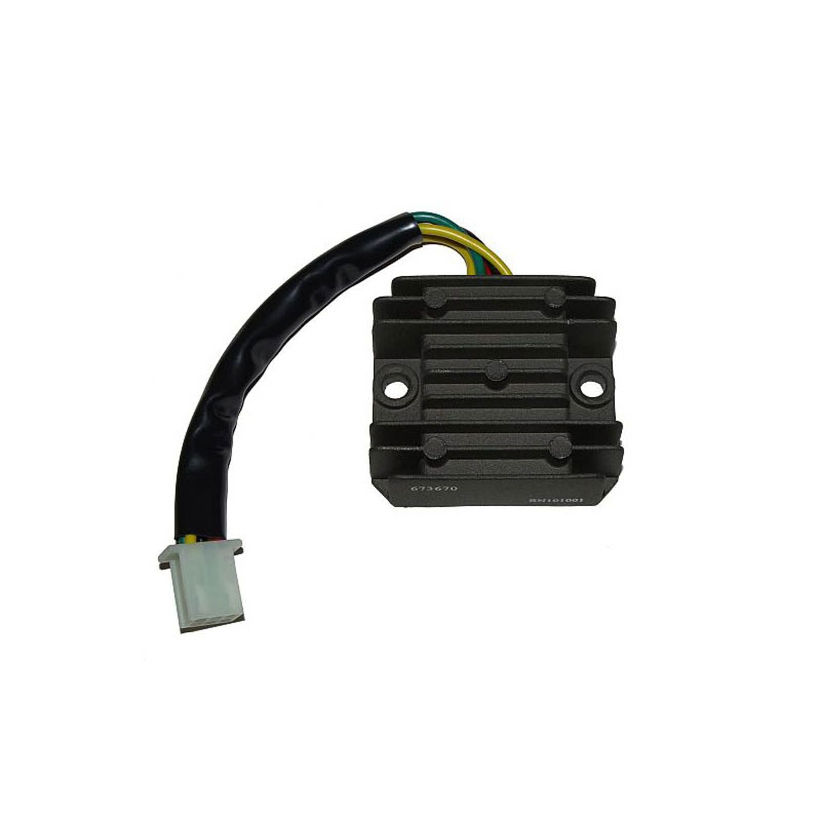 New ELECTROSPORT Regulator / Rectifier For Honda XL Models #ESR670