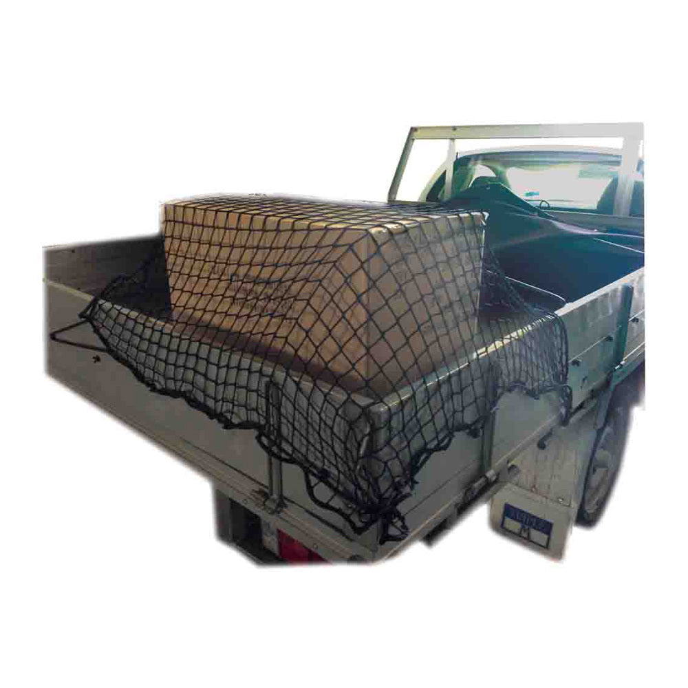 New GEAR-X Cargo Nylon Cord 3mm & square hole 35mm Net 1.5m x 2.2m FCN1522