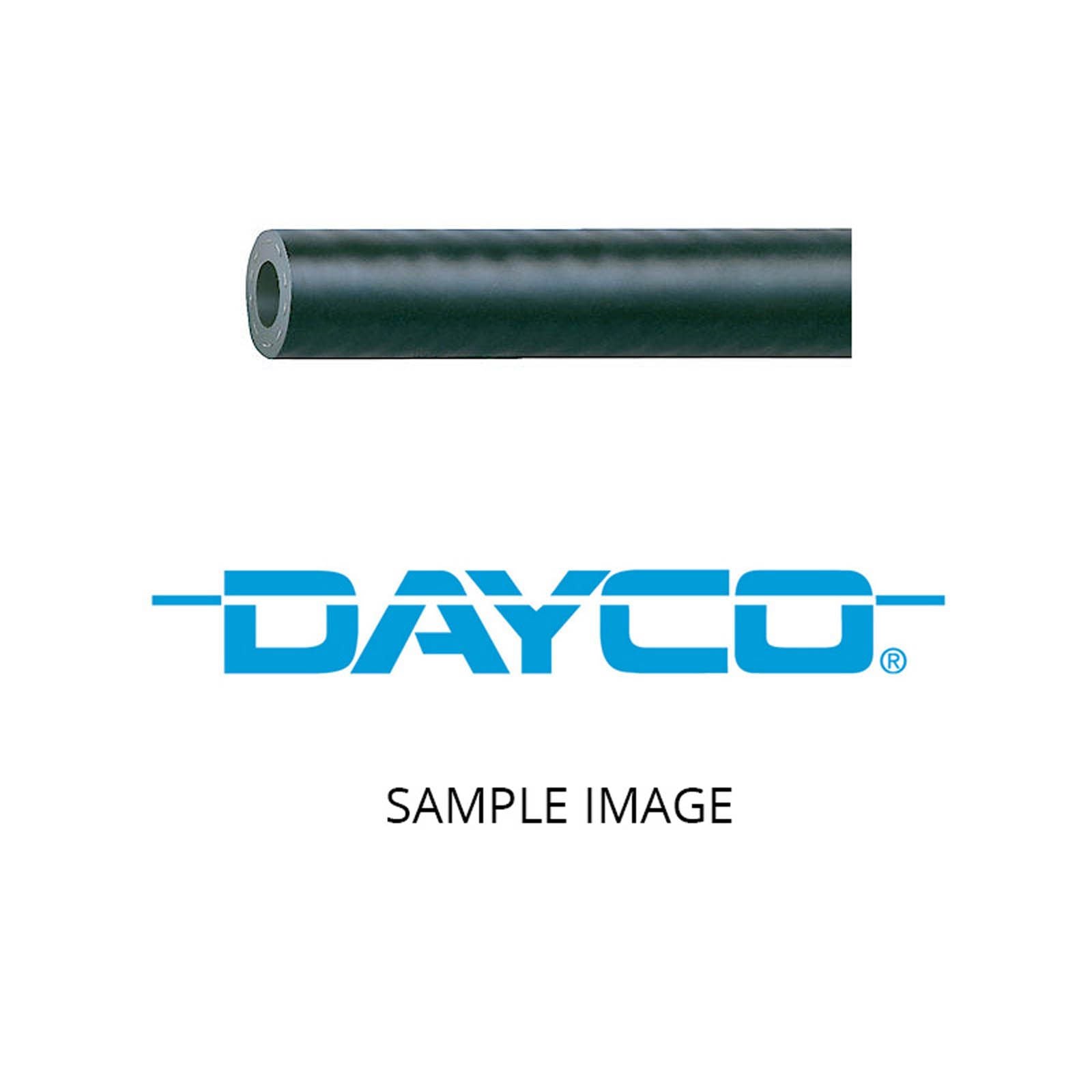 New DAYCO Fuel Hose 11mm (25 Foot Roll 7.6M) #FHD11
