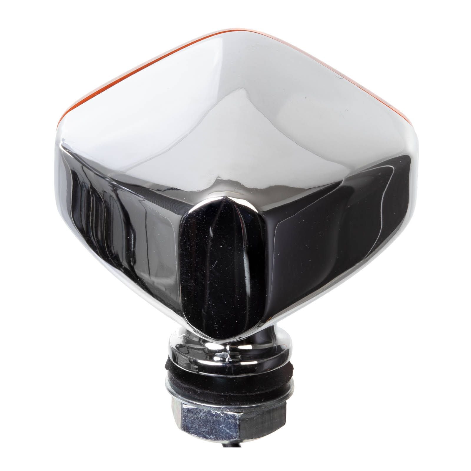 New WHITES Flasher Lamp HD Diamond Universal SML (EA) #FLHDU