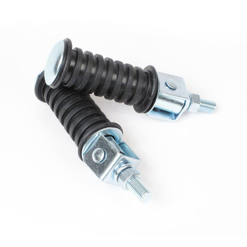 New WHITES Foot Peg 10mm Thread For Suzuki (PR) #FP7306 | Australian Moto Spares
