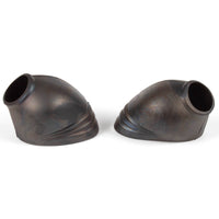 New WHITES Foot Peg Cover Motocross #FPCOMX | Australian Moto Spares