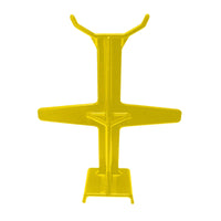 New WHITES Fork Seal Saver Plastic - Yellow #FSSPLYL