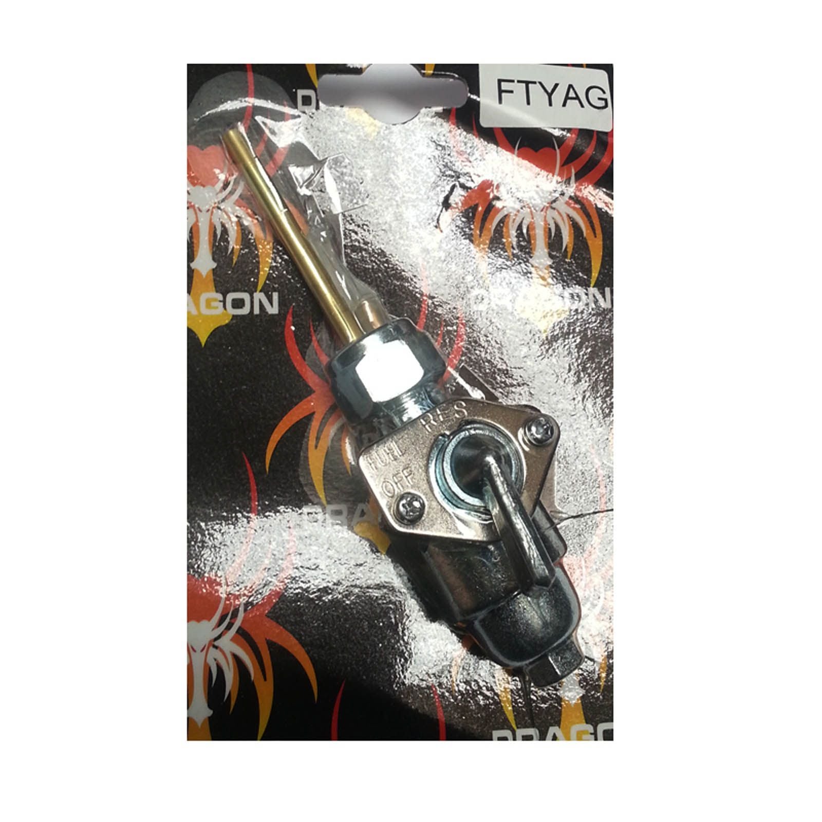 New WHITES Fuel Tap For Yamaha AG100 #FTYAG