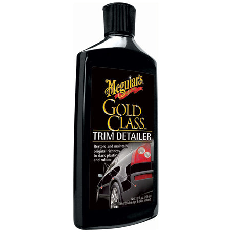 New MEGUIARS Car Interior Cleaner Gold Class Trim Detailer 298ml - G10810