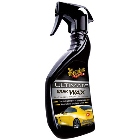 New MEGUIARS Unique Technology Ultimate Quick Spray Car Wax 450ml - G17516