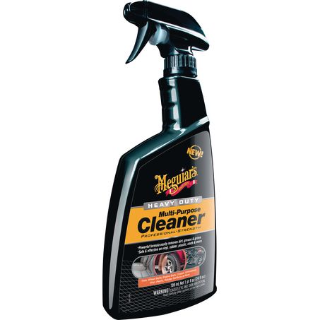 New MEGUIARS Heavy Duty Multi-purpose Cleaner 710ml - G180224