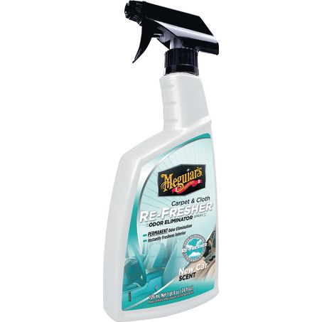 New MEGUIARS Carpet & Cloth Re-Fresher 710ml - G180724