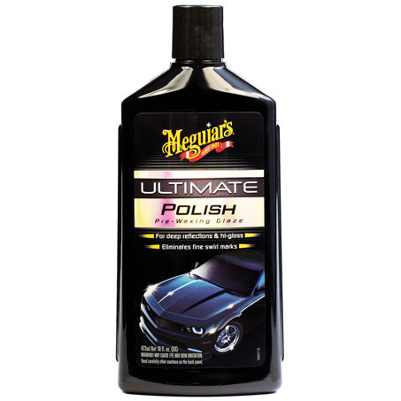 New MEGUIARS Ultimate Liquid Polish 473ml - G19216