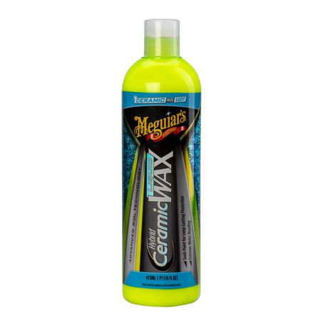 New MEGUIARS Hybrid Ceramic Liquid Wax 473ml - G200416