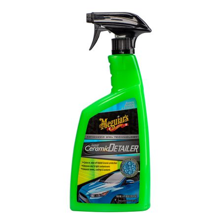 New MEGUIARS Hybrid Ceramic Detailer 768ml - G200526