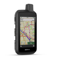 New GARMIN Montana 700 GPS Navigation Satellite #GA0100213304