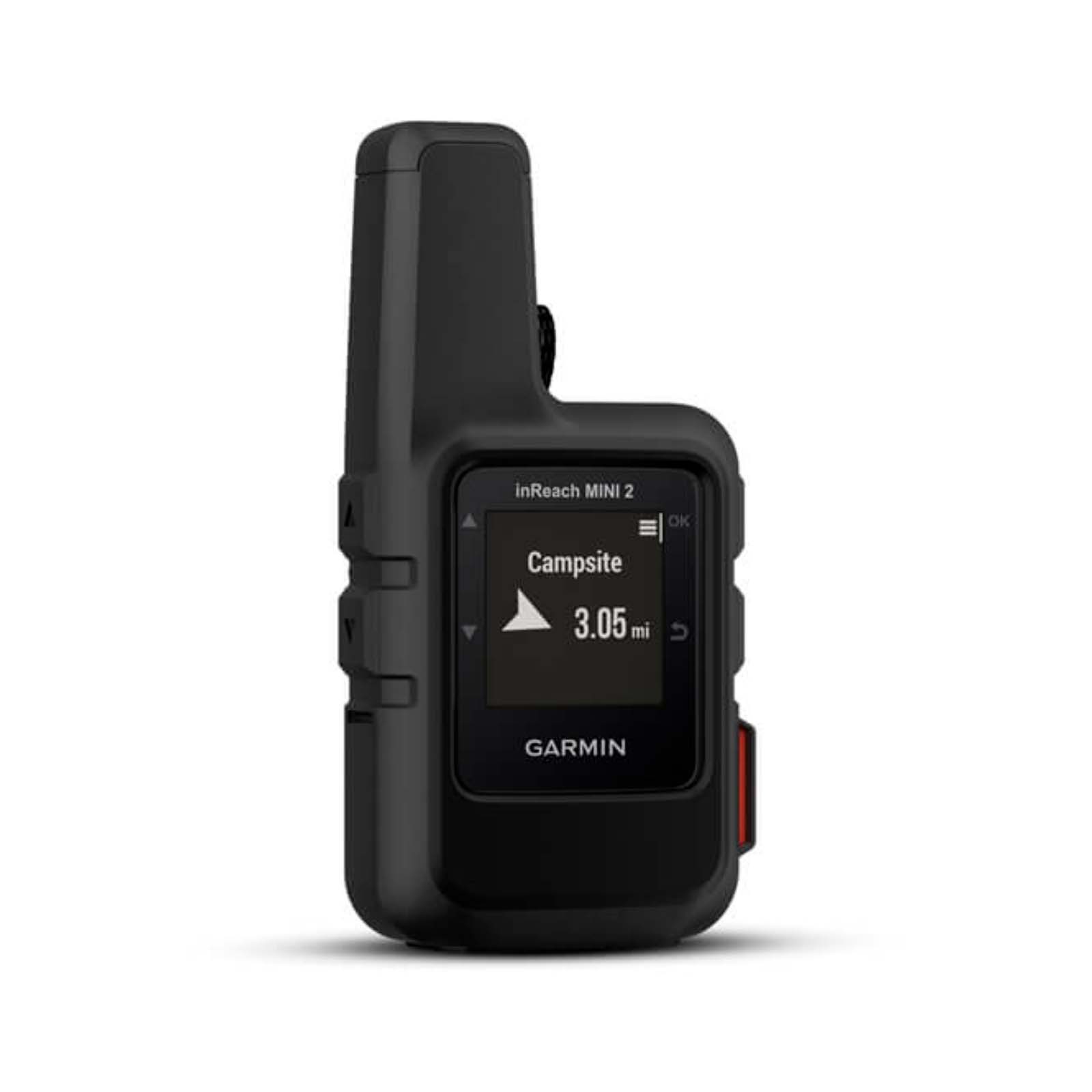 New GARMIN Inreach Mini2 GPS Navigation Satellite - Black #GA0100260201
