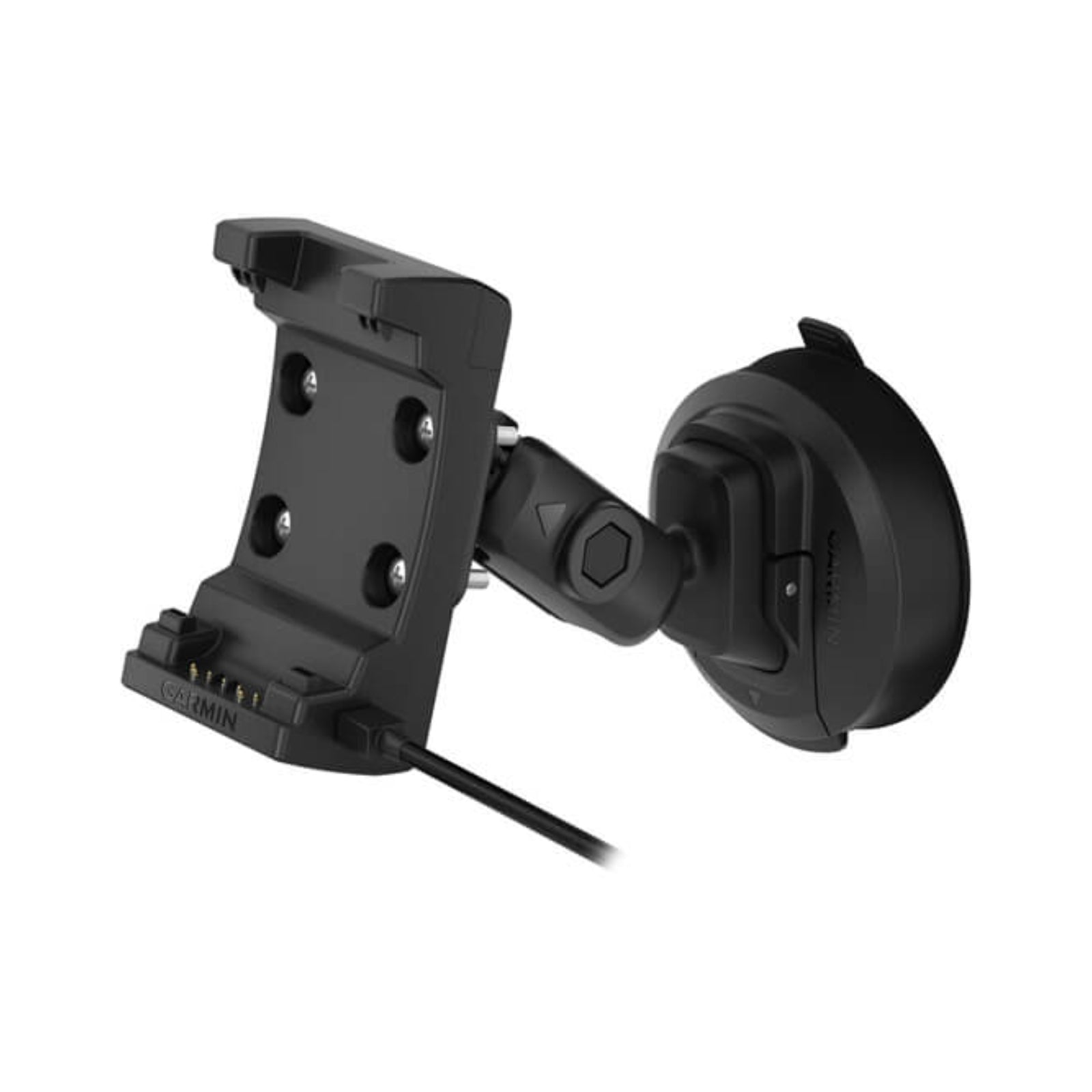 New GARMIN Montana Suction Cup Mount With Speaker #GA0101288100