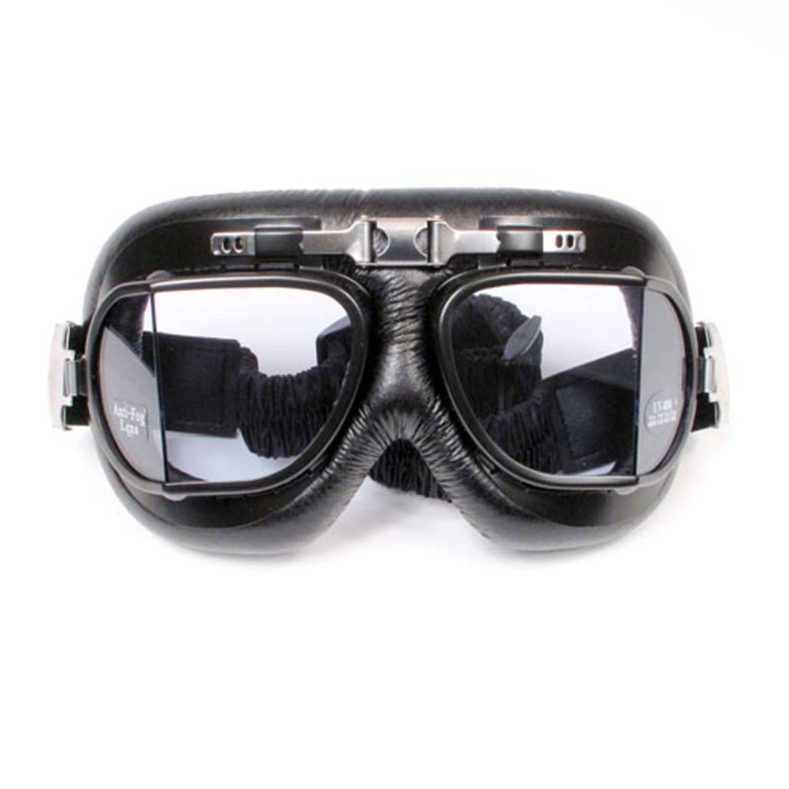 New WHITES Goggle MK 9 Replica - Biggles #GOGMK9