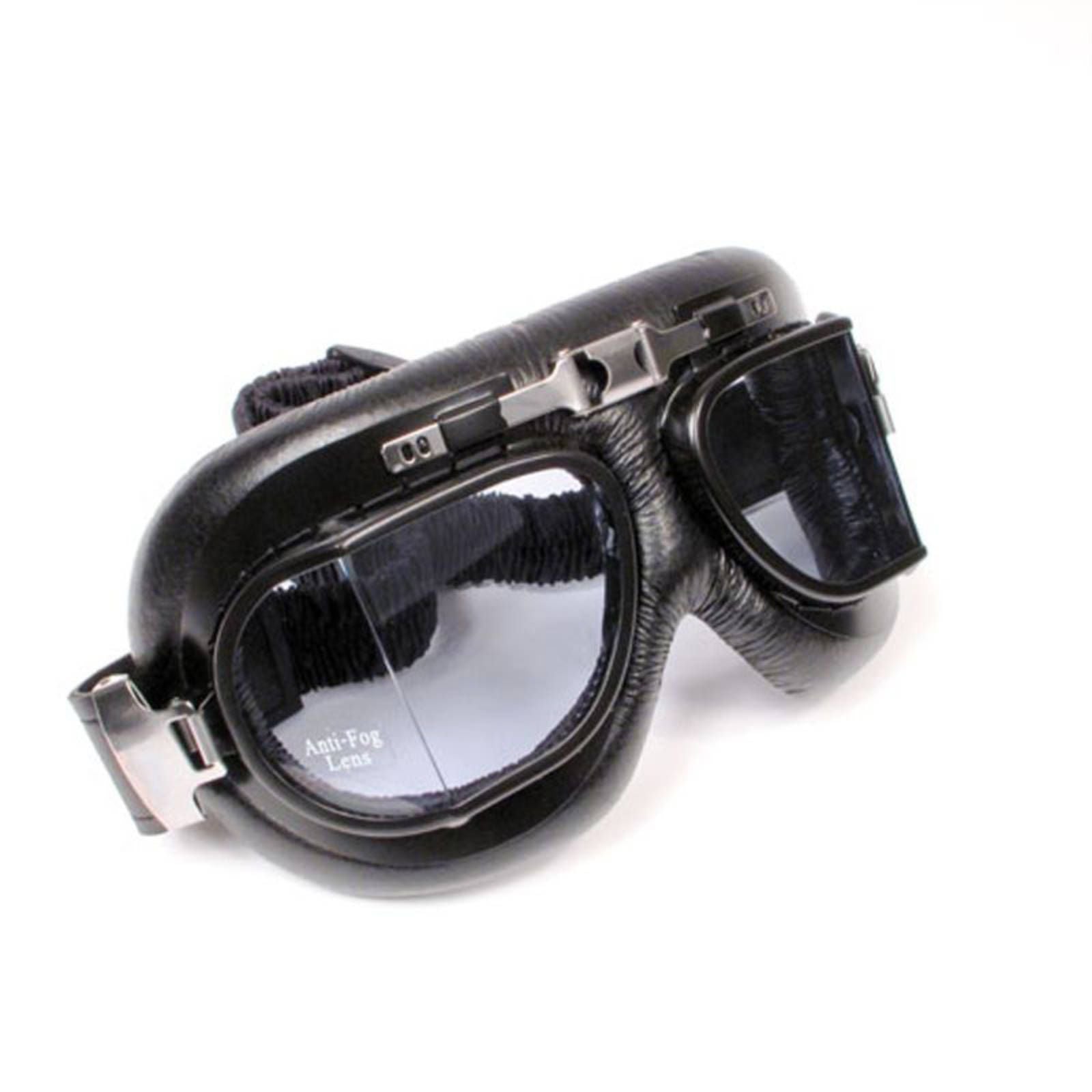 New WHITES Goggle MK 9 Replica - Biggles #GOGMK9